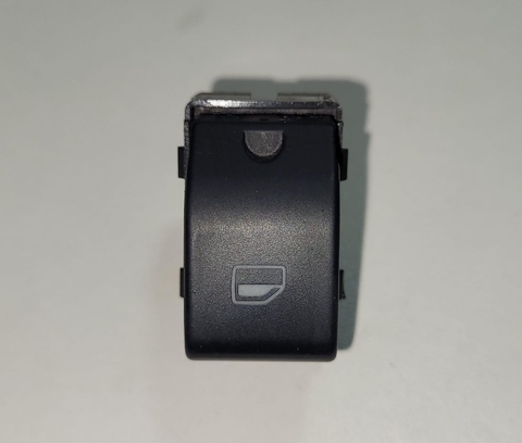 Botão Vidro Elétrico Traseiro Fox 2010 a 2014 5Z4959855A