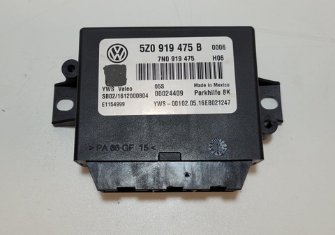 Módulo Sensor Estacionamento Saveiro Cross 2017 5Z0919475B