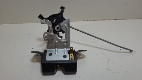 Fechadura Tampa Traseira Hyundai Hb20 2016 1.0 Turbo