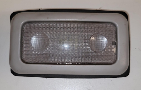 Luz Teto Cortesia Fiorino 2014 100174369 Usado Original