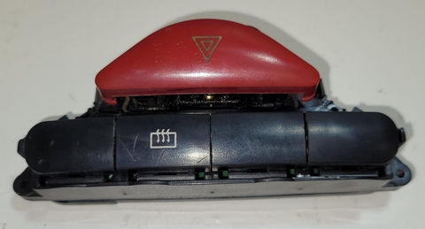 Botão Pisca Alerta Fiat Palio Siena 31255