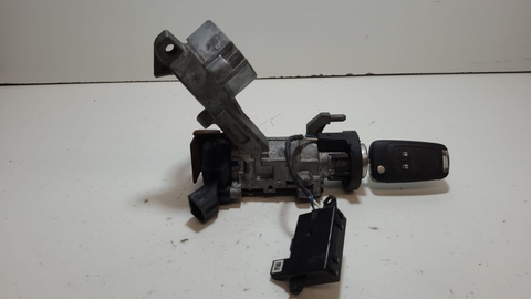 Miolo Cilindro Ignição Partida Cruze 2013 4121694 Usado Orig