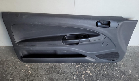 Forro Porta Lado Esquerdo VW Saveiro G8 2023 5U7867179 Orig