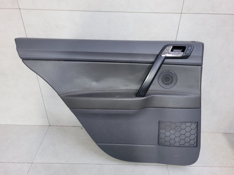 Forro Porta Traseiro Lado Esquerdo Polo Sedan 2005 6Q5867211