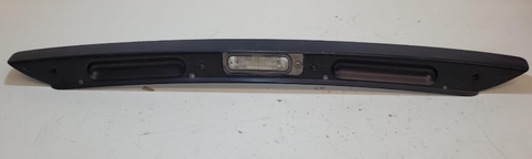 Moldura Tampa Traseira Ford Fiesta Hatch 2008 2S65A43836A