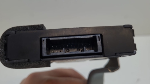 Módulo Imobilizador Toyota Corolla 2012 89780-12330