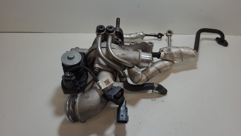 Turbina Hyundai Hb20 1.0 3cc 2016