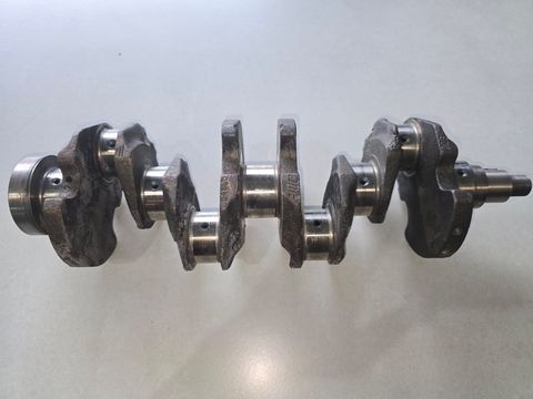 Virabrequim Fiat 1.5 8v Fiorino Palio Strada Siena/Fiasa Std