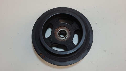 Polia Virabrequim Hb20 2016 1.0 Turbo Usado Original