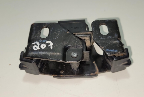 Batente Porta Malas Peugeot 207 Passion E22548 Original