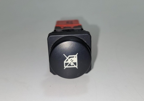 Botão Trava Vidro Elétrico Xsara Picasso 2007 96498020 Orig