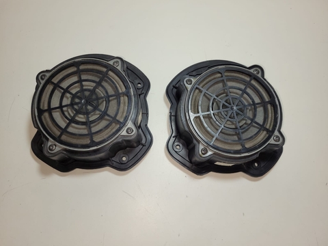 Par Alto-Falante Traseiro Citroen C3 2011 9659680280