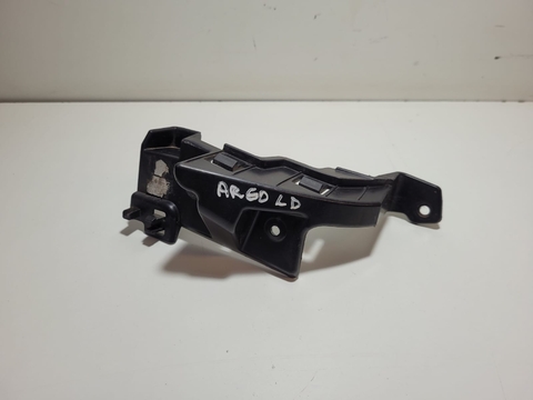 Guia Para-choque Lado Direito Fiat Argo 2021 Com Detalhe