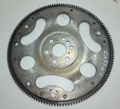 Cremalheira Volante Motor Captiva 2010 U22510A 135 dentes