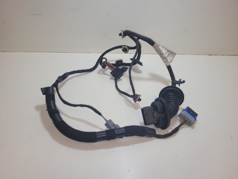 Chicote Porta Tras. Lado Direito C3 Picasso 2011 9677978080