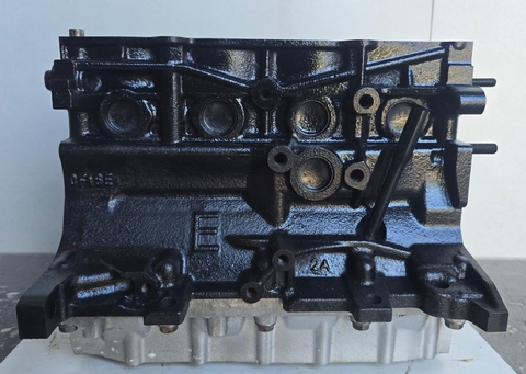 Bloco Motor Fire 1.4 8v Strada Uno Vivace Punto Siena Std