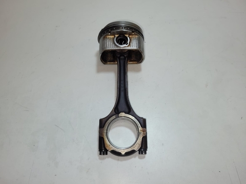 Pistão Biela Toyota Fielder / Corolla 1.8 16v 2005 0,50mm