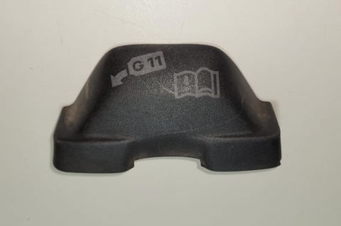 Acabamento Reservatório Radiador VW Polo Sedan 1998 Original