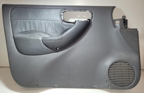 Forro Porta Lado Esquerdo Montana 2005 C/Detalhes 09116450