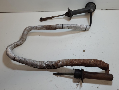 Atuador Hidráulico do Câmbio Embreagem S10 2.2 1995/01 Orig