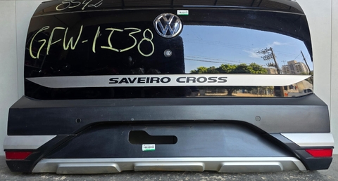Tampa Traseira VW Saveiro Cross G7 2017 Original