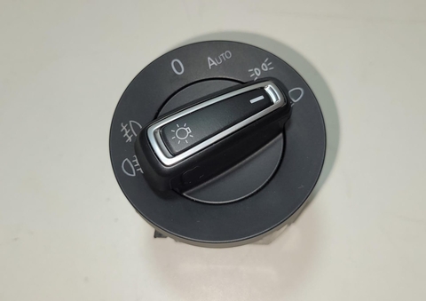 Botão Comando Farol Saveiro Cross 2017 5U0941431B Original