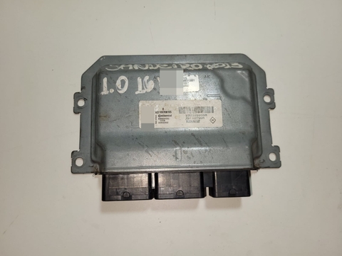 Modulo Injeção Sandero 1.0 16v 2013 A2C1097090105