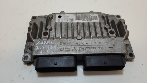 Modulo Cambio Aut. Xsara 2.0 16v 2011 Programar S126024220
