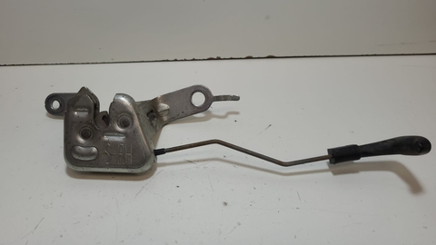 Trava Puxador Banco Traseiro Lado Direito Etios Sedan 2015