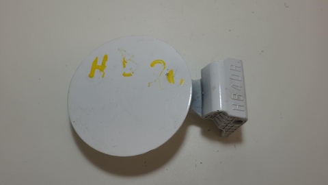 Portinhola Tampa De Combustível Do Hyundai Hb20