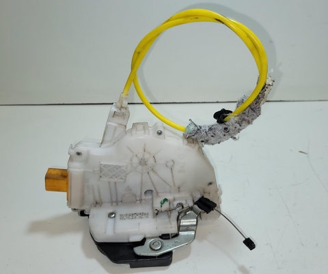 Fechadura Elétrica Dianteira Esquerda Saveiro 2023 5U3837013