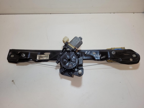 Máquina Vidro Dianteiro Lado Direito Argo 2021 C81345102