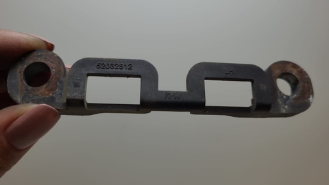 Par De Espaçador Da Caçamba Montana 2011/20 52032812