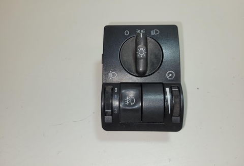 Botão Interruptor Farol Montana 2005 93393297 Usado Orig