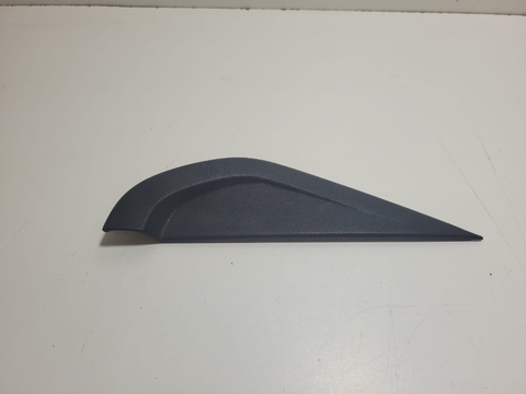 Moldura Externa Porta Traseira Lado Direito Spin 2014