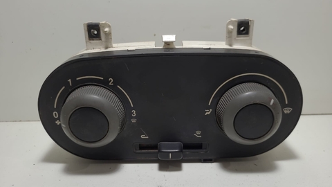 Comando Painel Ar Condicionado Fiat Uno Fiorino 1A3843000