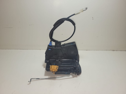 Fechadura Elétrica Porta Dianteira Lado Esquerdo Spin 2014