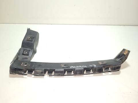 Guia Para-choque Tras. Direito Montana 2004/2010 C/Detalhes