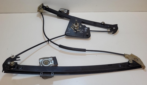 Máquina Vidro Manual Lado Direito VW Saveiro G4 Original