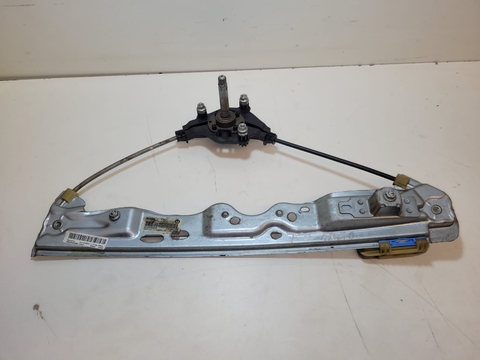 Máquina Vidro Manual Tras. Lado Esquerdo Argo 2021 C80625103