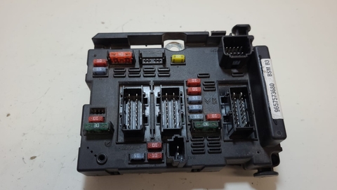 Modulo BSM B3 Peugeot 207 XR 9657573680 C/ Detalhe