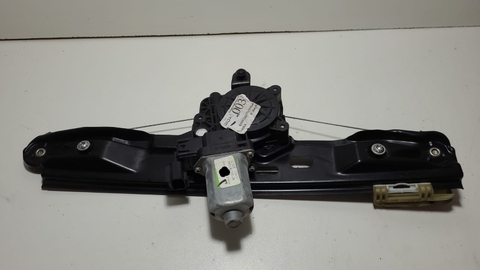 Máquina Vidro Traseiro Lado Direito Focus 2013 C00591101