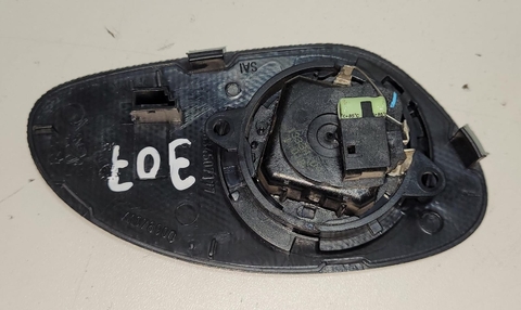 Tela Alto-Falante Painel L.E. Peugeot 307 2003/10 9634507177