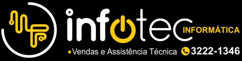 MF Infotec - Sua Loja Completa de Informática e Tecnologia