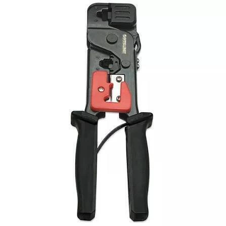 Pinzas Crimpeadora para RJ12 RJ45
