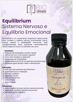 Equilibrium - comprar online
