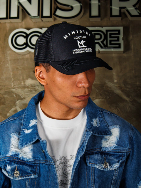 Gorra Clásica GB010 Black