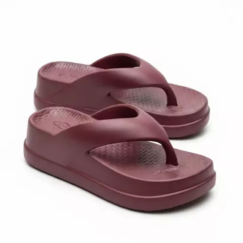 Chinelo Plataforma Confort Podlinda