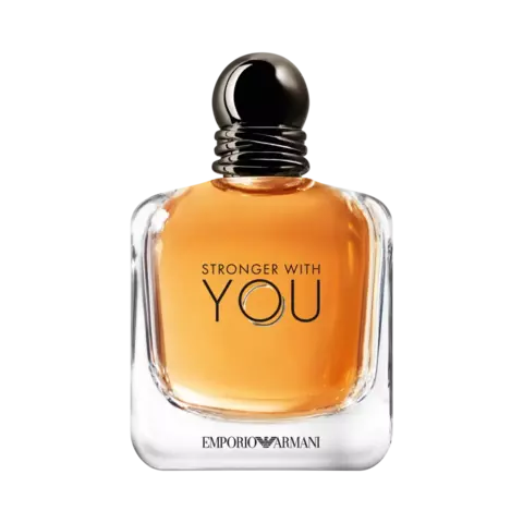 Stronger With You Giorgio Armani Eau de Toilette - Perfume Masculino