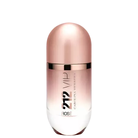 212 VIP Rosé Carolina Herrera Eau de Parfum - Perfume Feminino - comprar online